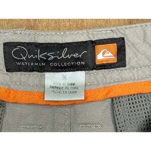 Quiksilver Waterman Shorts Size 35